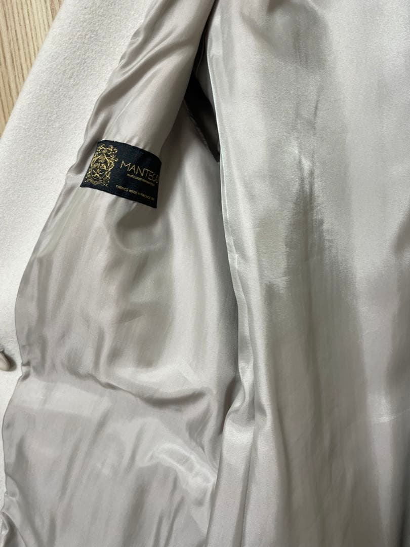 ビューティーアンドユース　ＭＡＮＴＥＣＯ チェスターコート