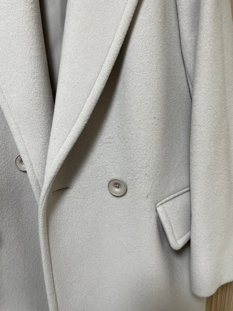 ビューティーアンドユース　ＭＡＮＴＥＣＯ チェスターコート