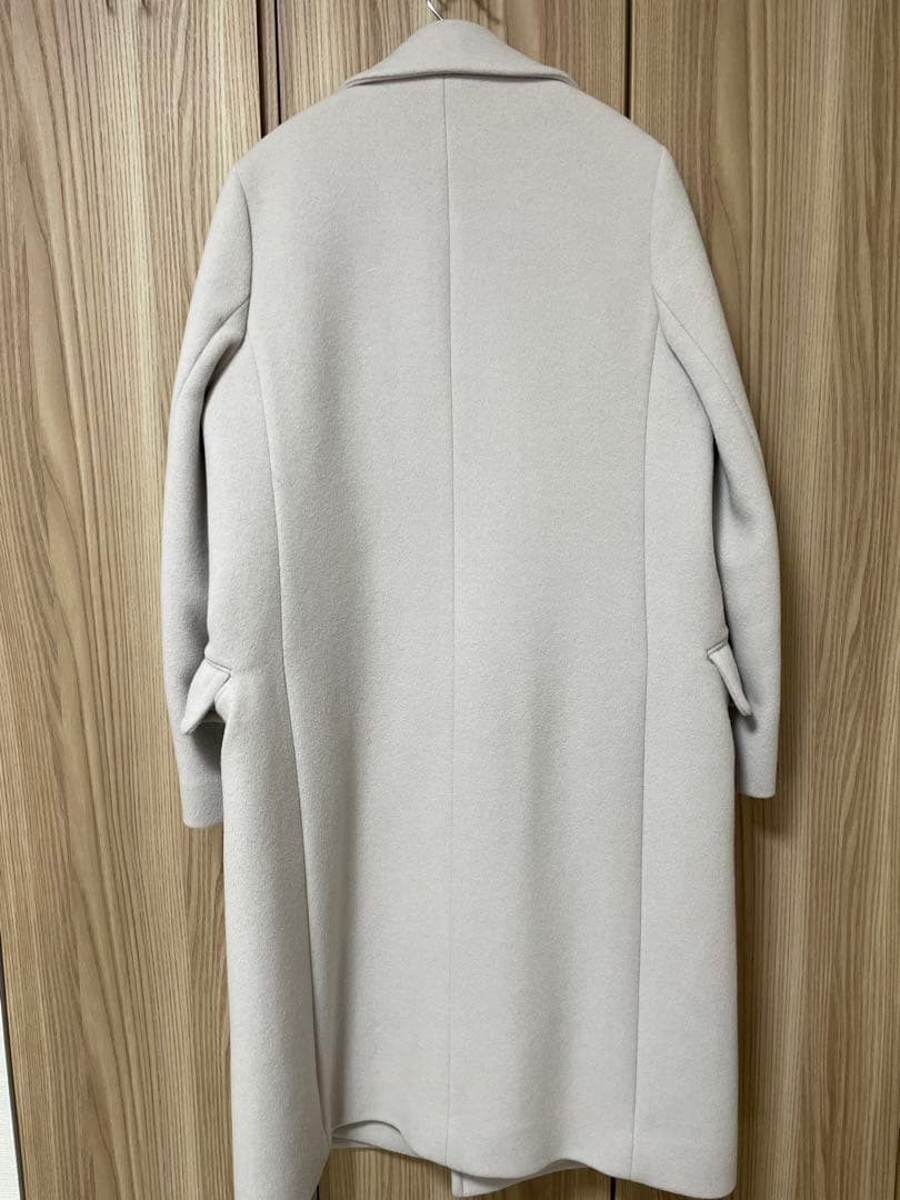 ビューティーアンドユース　ＭＡＮＴＥＣＯ チェスターコート