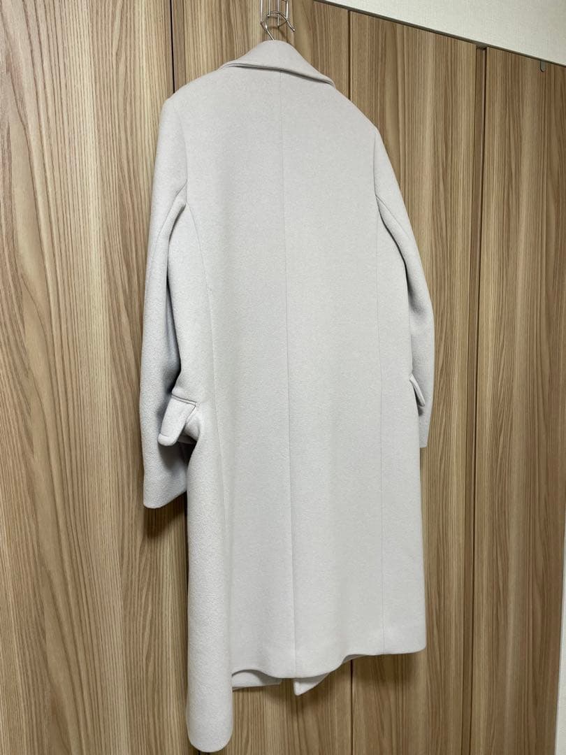 ビューティーアンドユース　ＭＡＮＴＥＣＯ チェスターコート