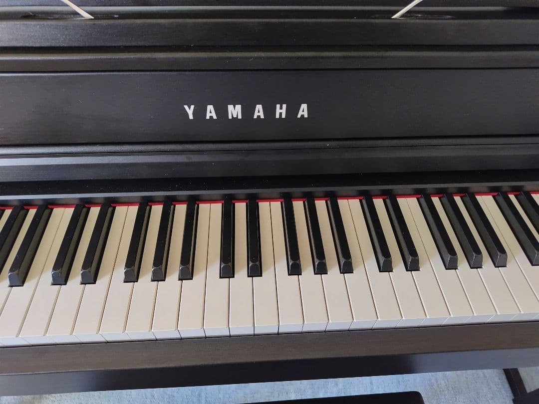 YAMAHA CLP-545デジタルピアノ 88鍵