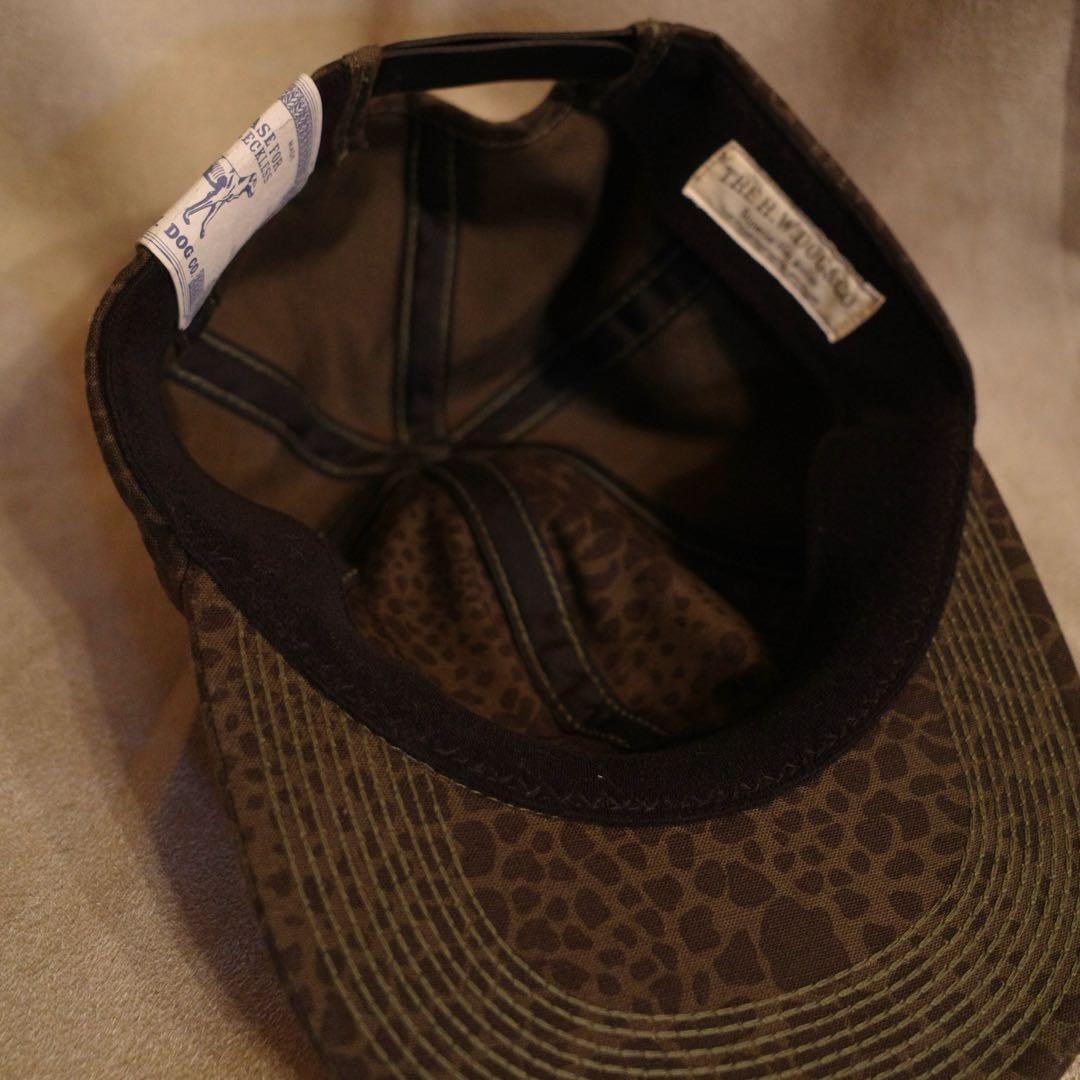 帽子 THE H.W DOG&CO cap