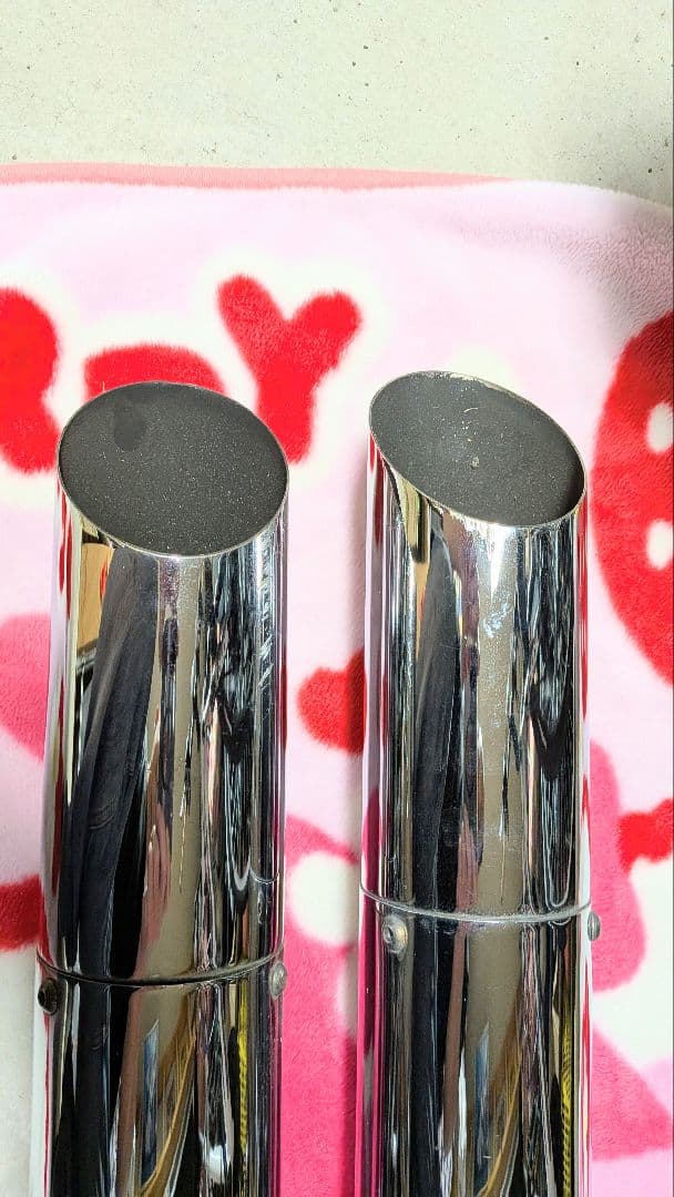 KERKER スリップオンマフラーハーレーツーリング用　1995-2016用