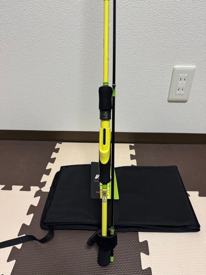 ヤマガブランクス　vivid メビウス　710l エギングロッド