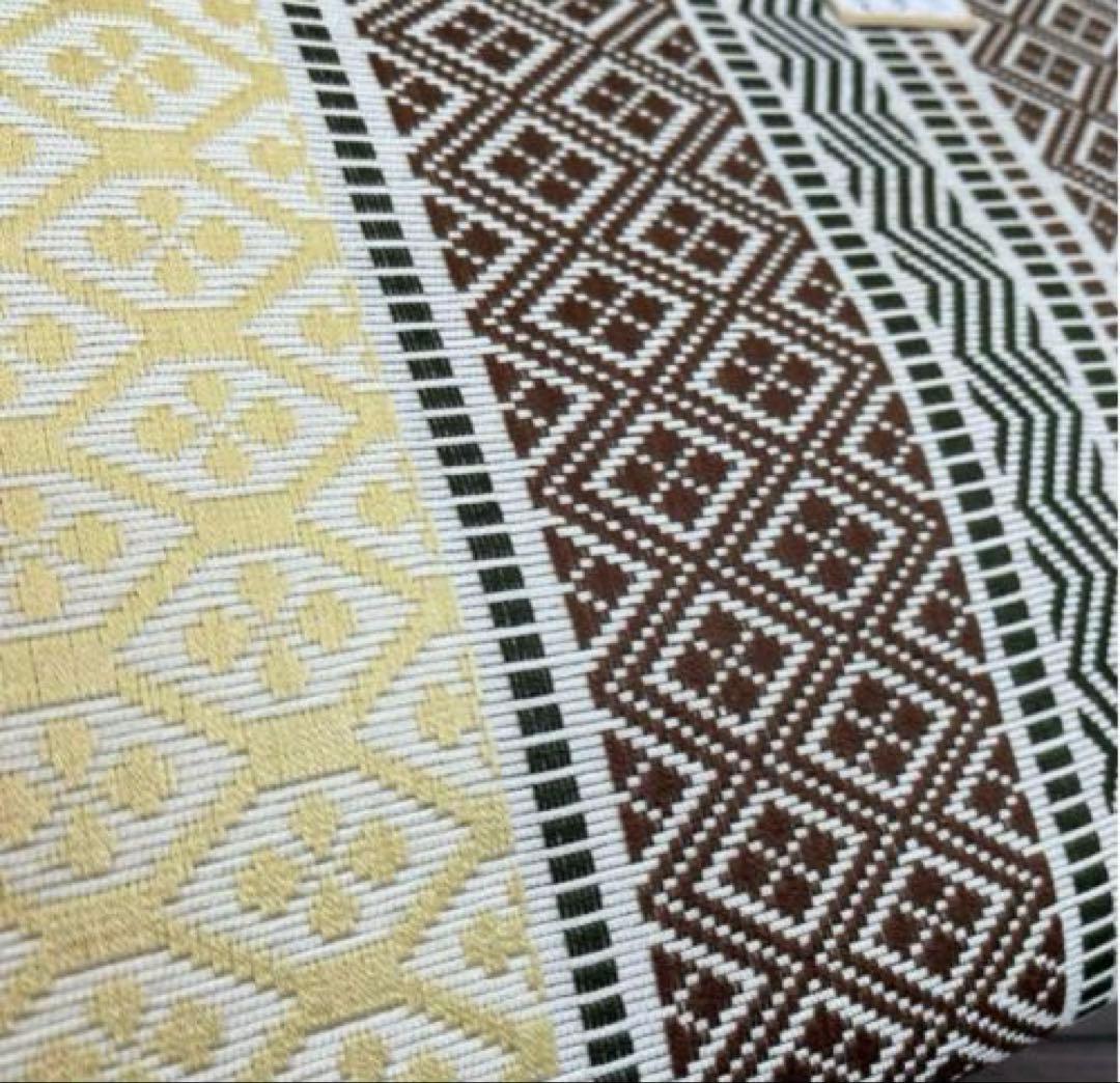 あき様おまとめ☆2232✨SALE❣️✨西陣帯地使用✨大容量手提げバッグ　新品