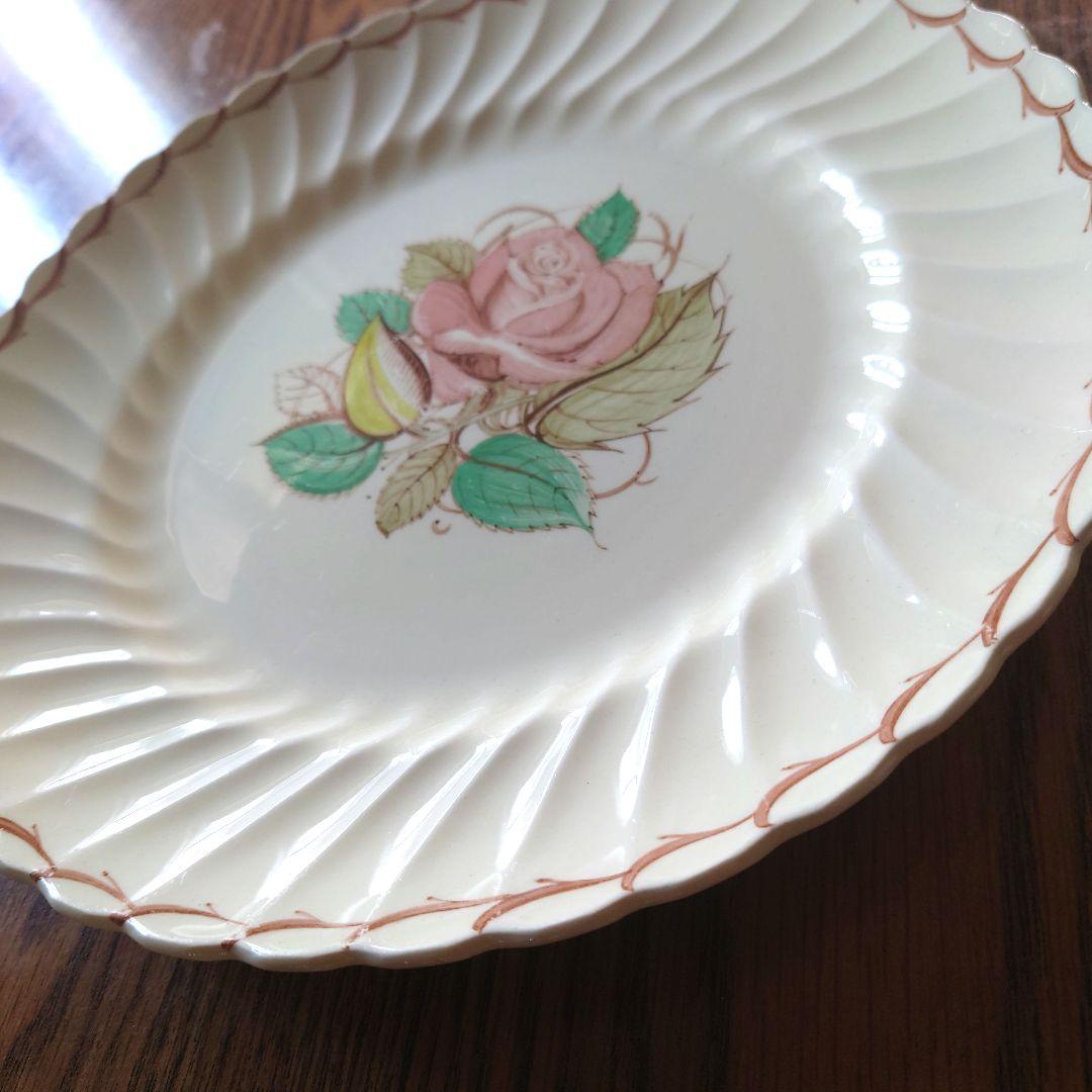 スージークーパーSusie Cooper 25.5 cm ディナープレート