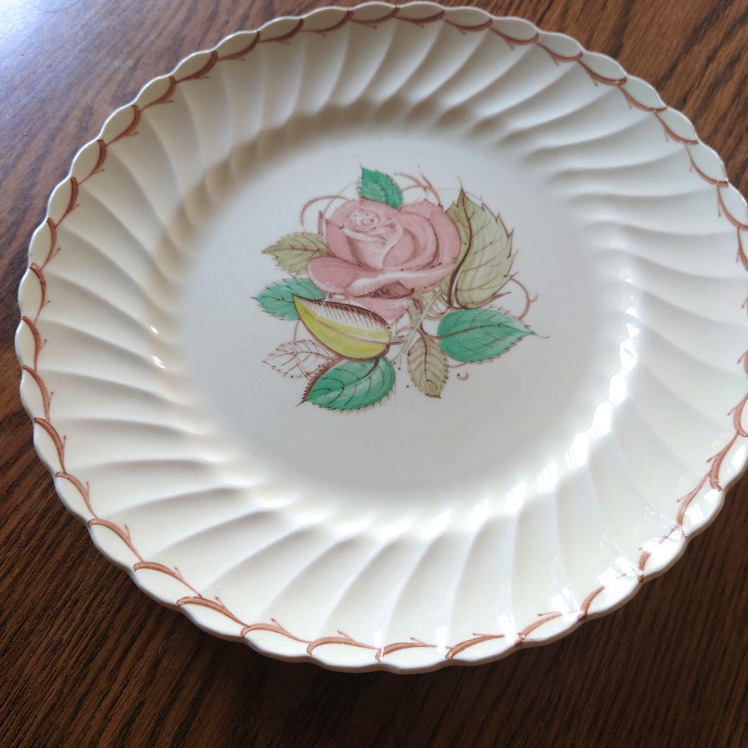 スージークーパーSusie Cooper 25.5 cm ディナープレート