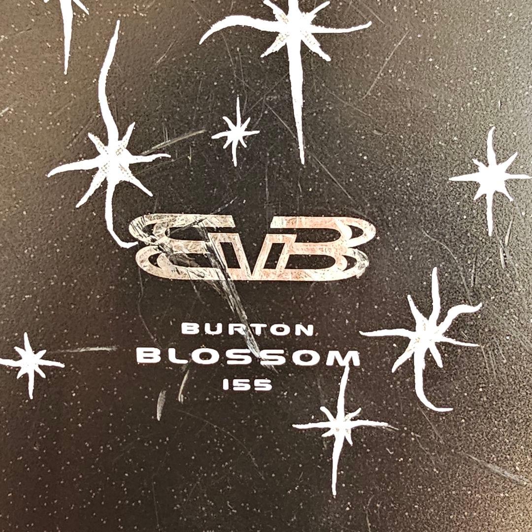 BURTON　22-23モデル　Blossom 155