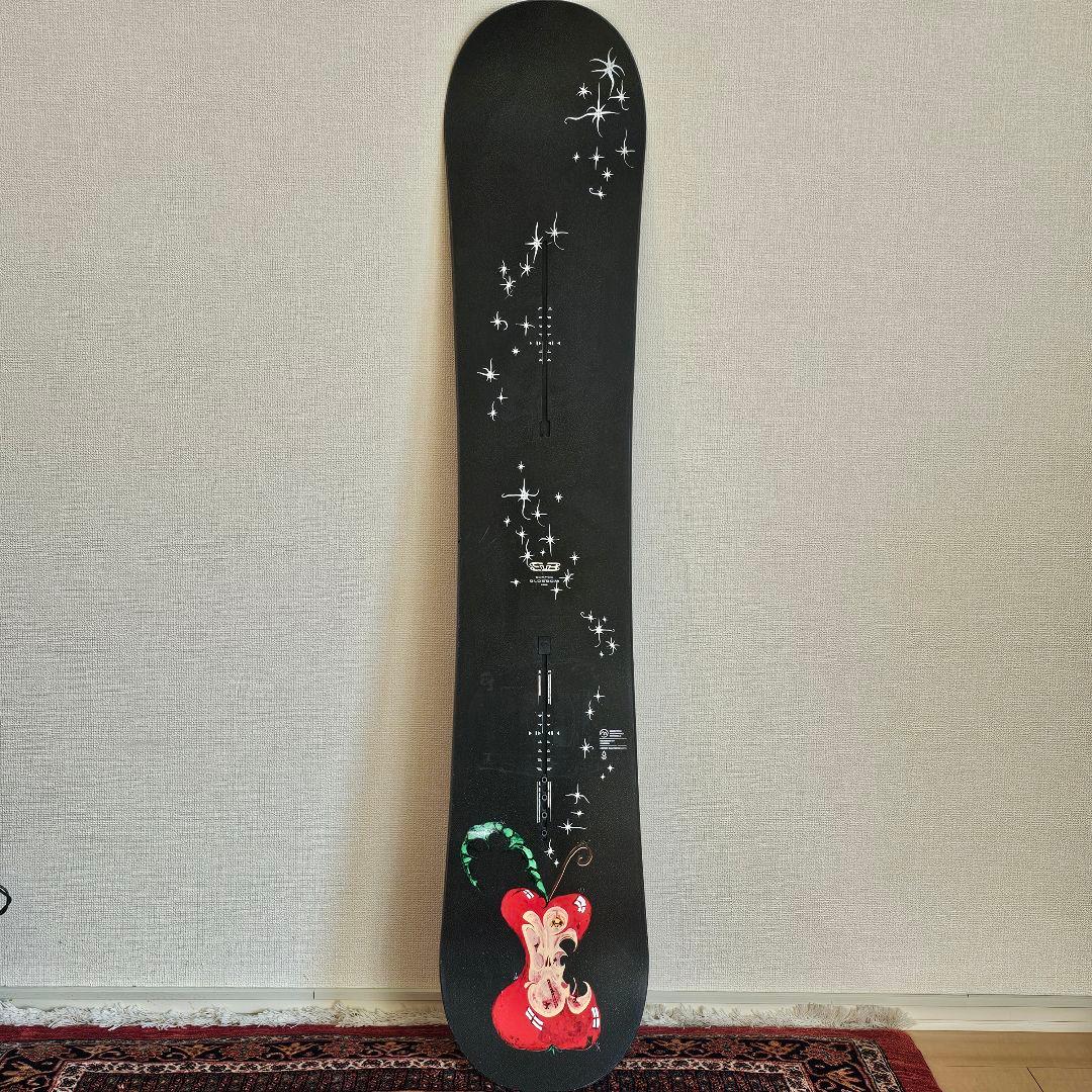 BURTON　22-23モデル　Blossom 155