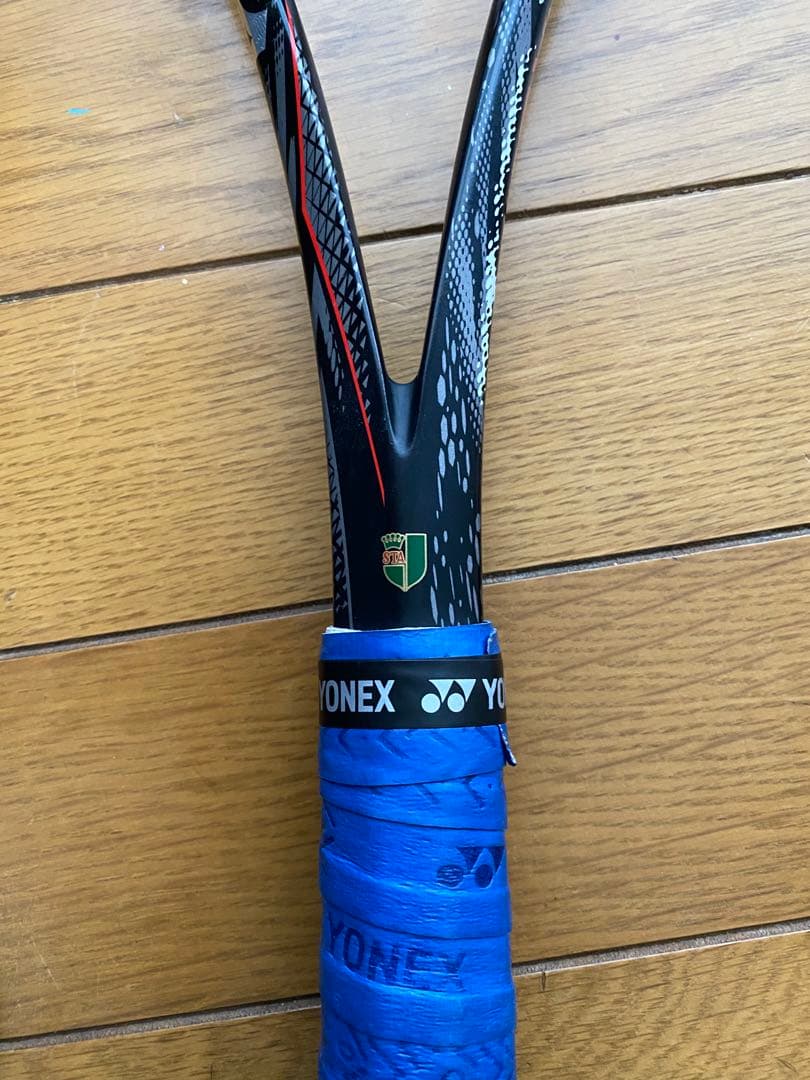 ソフトテニスラケット　ミズノ　D FORCE S-10