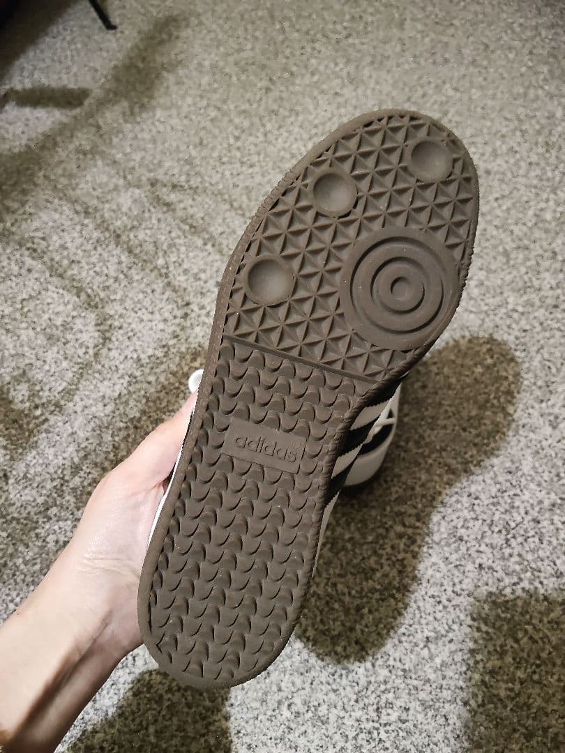 お値下げ中 ほぼ新品✨アディダス SAMBA サンバ スニーカー