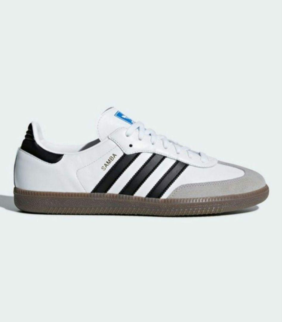 お値下げ中 ほぼ新品✨アディダス SAMBA サンバ スニーカー
