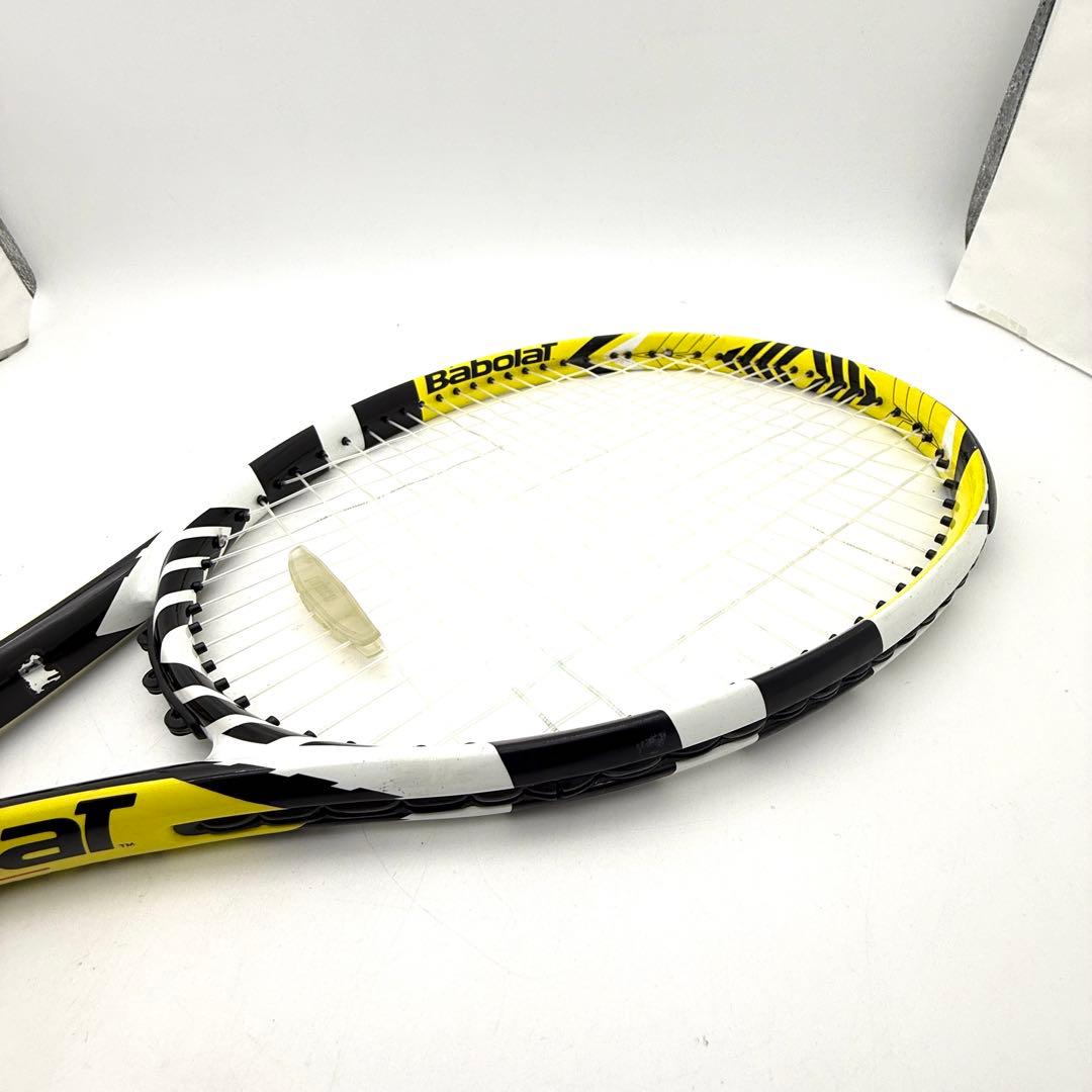 バボラ ピュアドライブ チーム テニスラケット Babolat