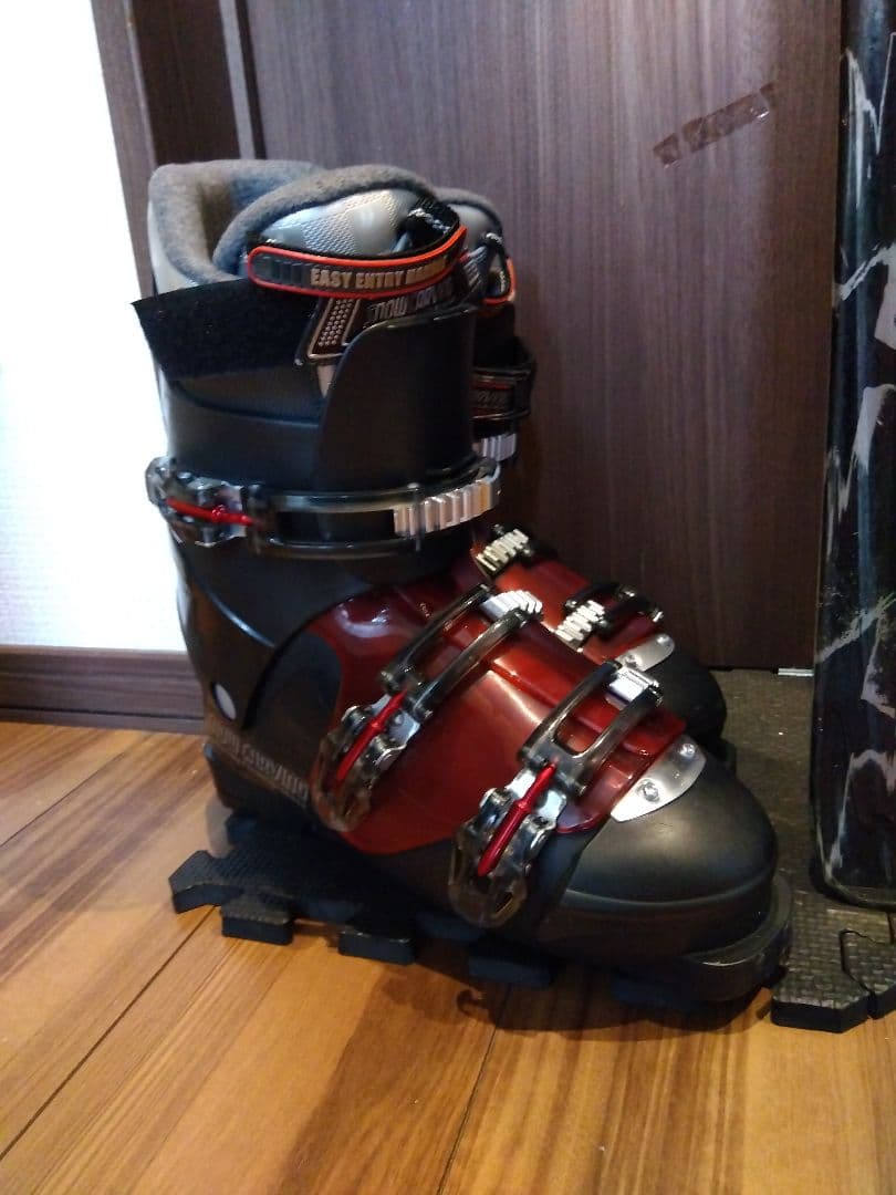 【ハイエンド】VOLKL 182 メンズ用 スキーセット メンテ・WAX済み✔