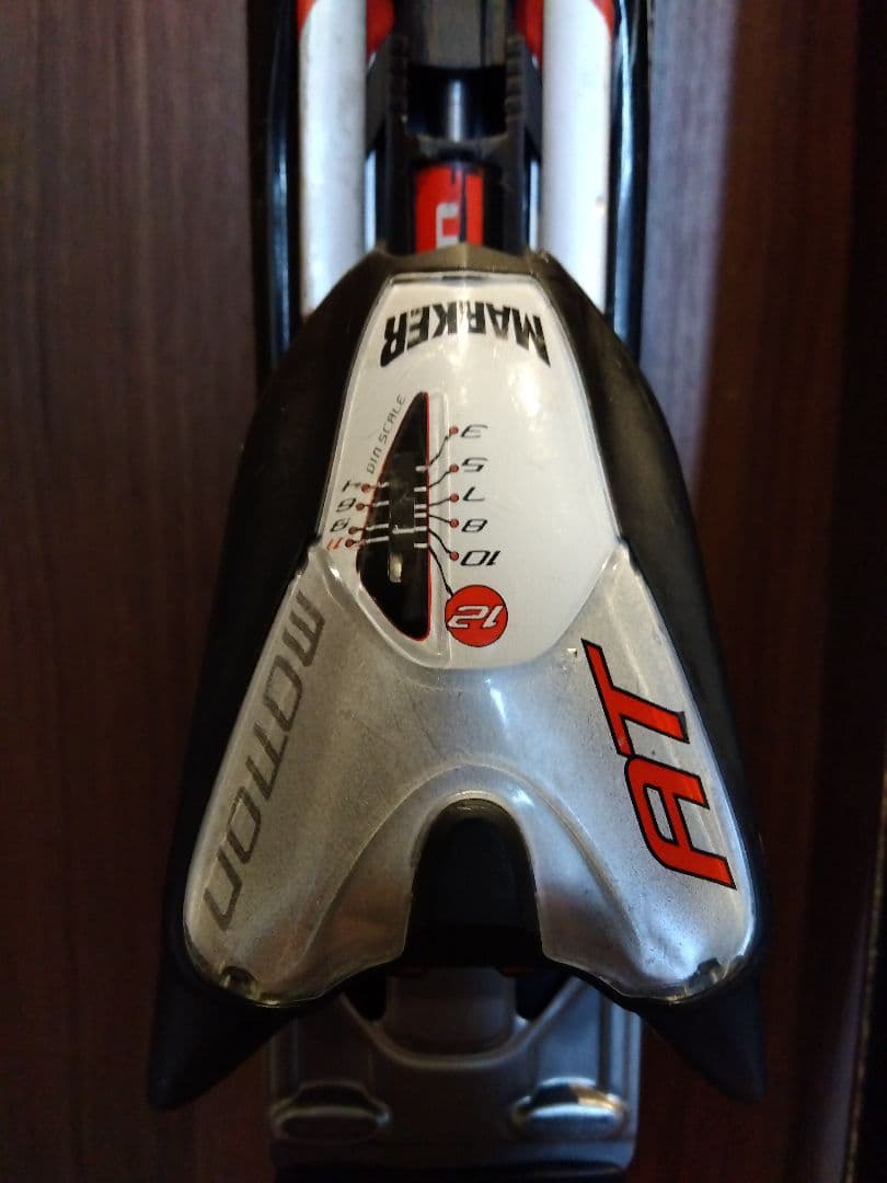 【ハイエンド】VOLKL 182 メンズ用 スキーセット メンテ・WAX済み✔