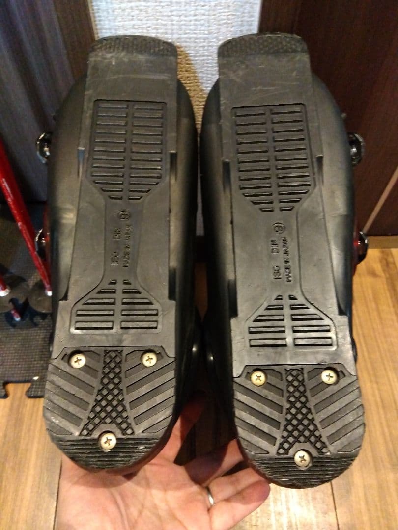 【ハイエンド】VOLKL 182 メンズ用 スキーセット メンテ・WAX済み✔