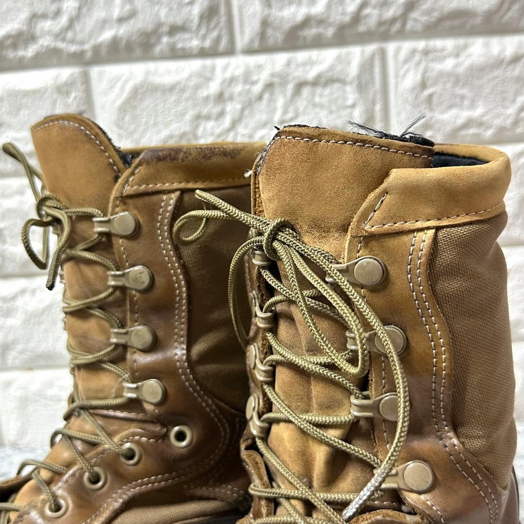 ⭐️米軍実物⭐️USMC BATES ベイツ ミリタリーブーツ　27.5cm