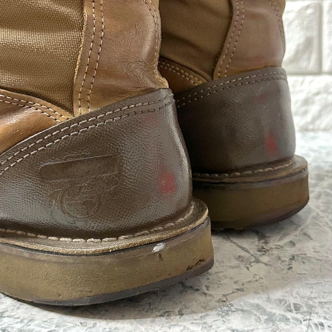 ⭐️米軍実物⭐️USMC BATES ベイツ ミリタリーブーツ　27.5cm