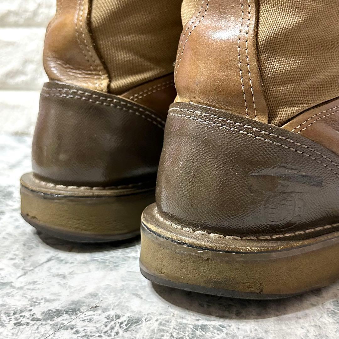 ⭐️米軍実物⭐️USMC BATES ベイツ ミリタリーブーツ　27.5cm