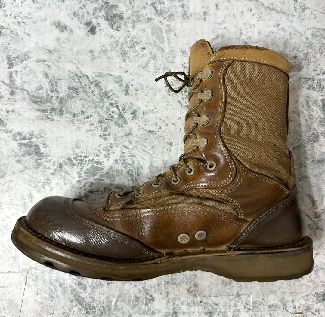 ⭐️米軍実物⭐️USMC BATES ベイツ ミリタリーブーツ　27.5cm