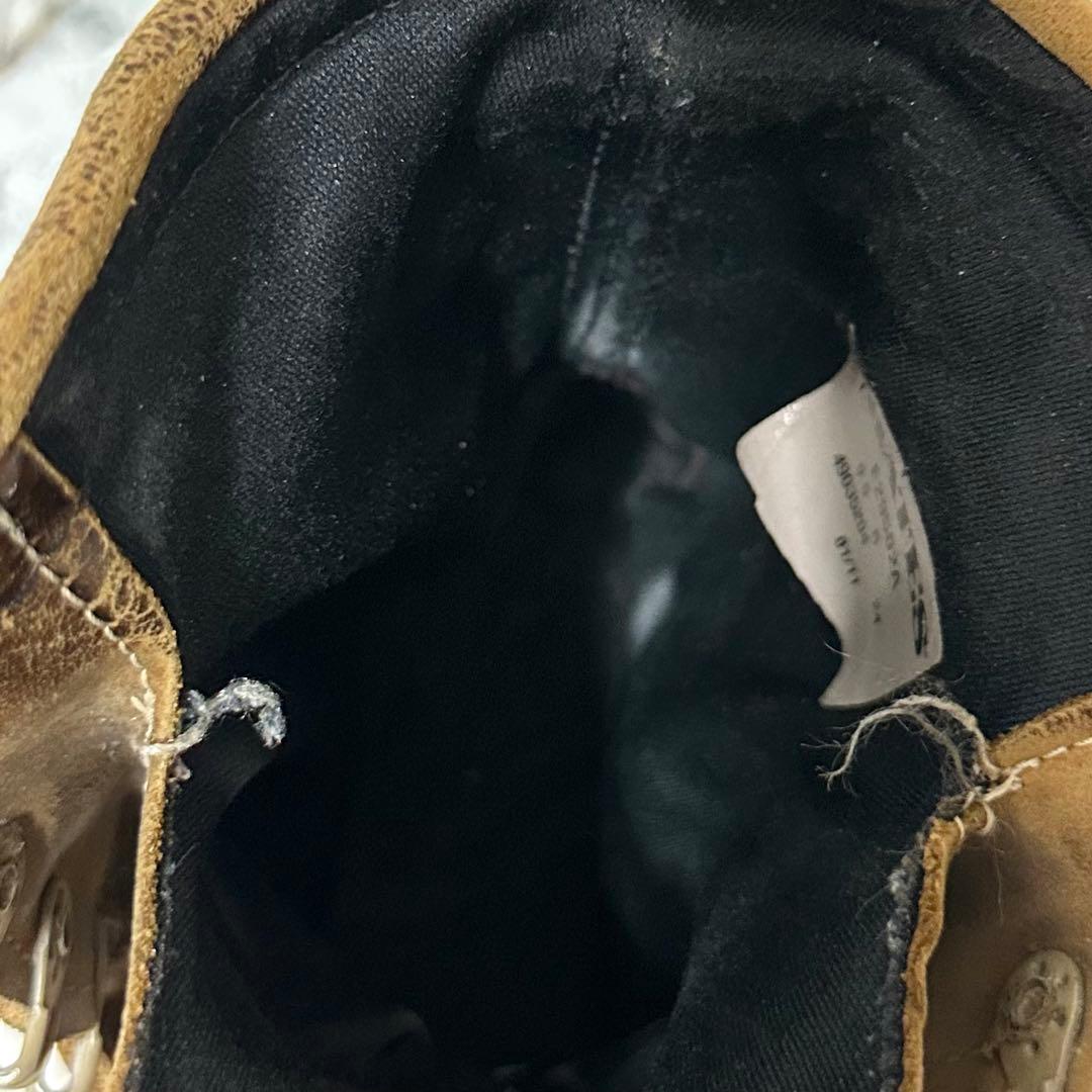 ⭐️米軍実物⭐️USMC BATES ベイツ ミリタリーブーツ　27.5cm