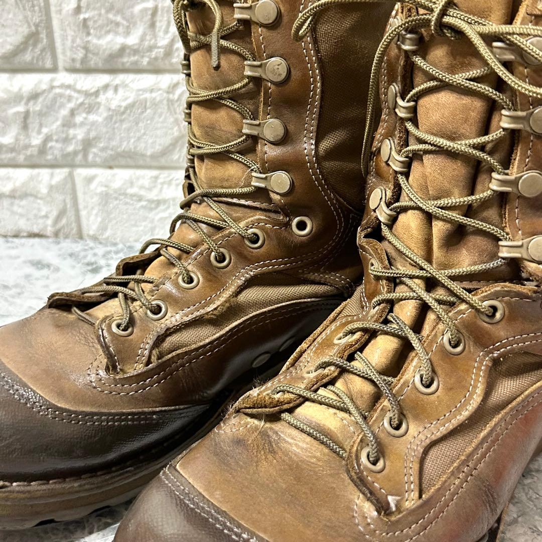 ⭐️米軍実物⭐️USMC BATES ベイツ ミリタリーブーツ　27.5cm