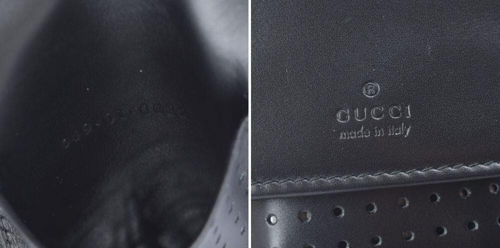 新品レア品 グッチ GUCCI ネイルケアセット 爪切り爪ヤスリ毛抜き3点セット