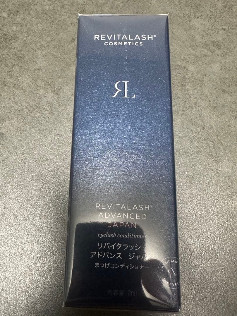 【新品】リバイタラッシュアドバンスジャパン