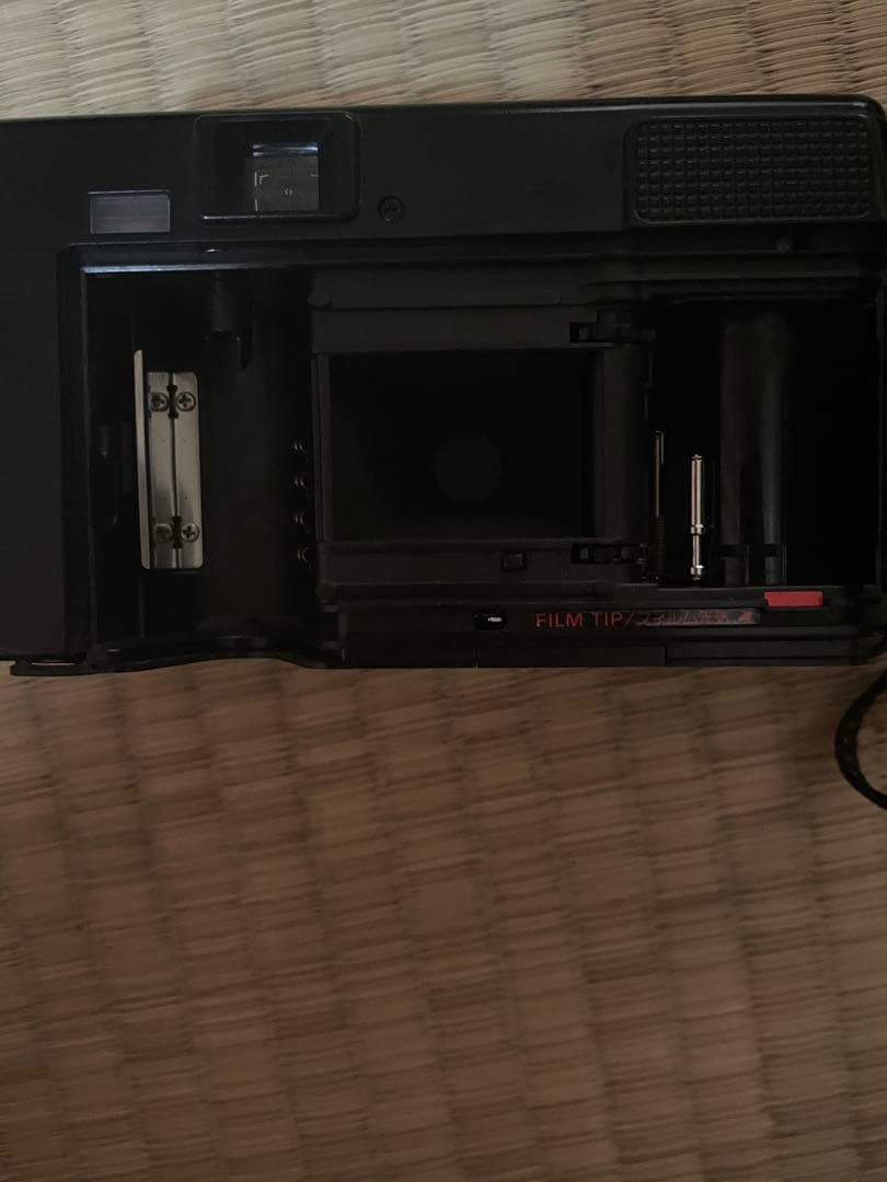 希少 ニコン L35AF ピカイチ 35mm F2.8 コンパクトフィルムカメラ