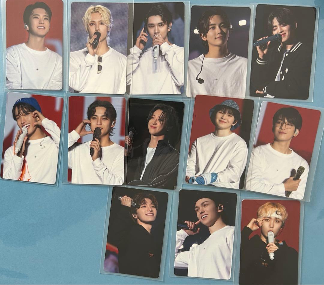 SEVENTEEN WORLD TOUR 'BE THE SUN' セット