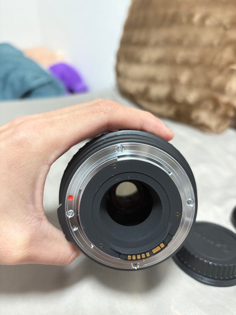 り*う様 一本で標準＋超望遠☆Sigma 28-200mm forキャノン