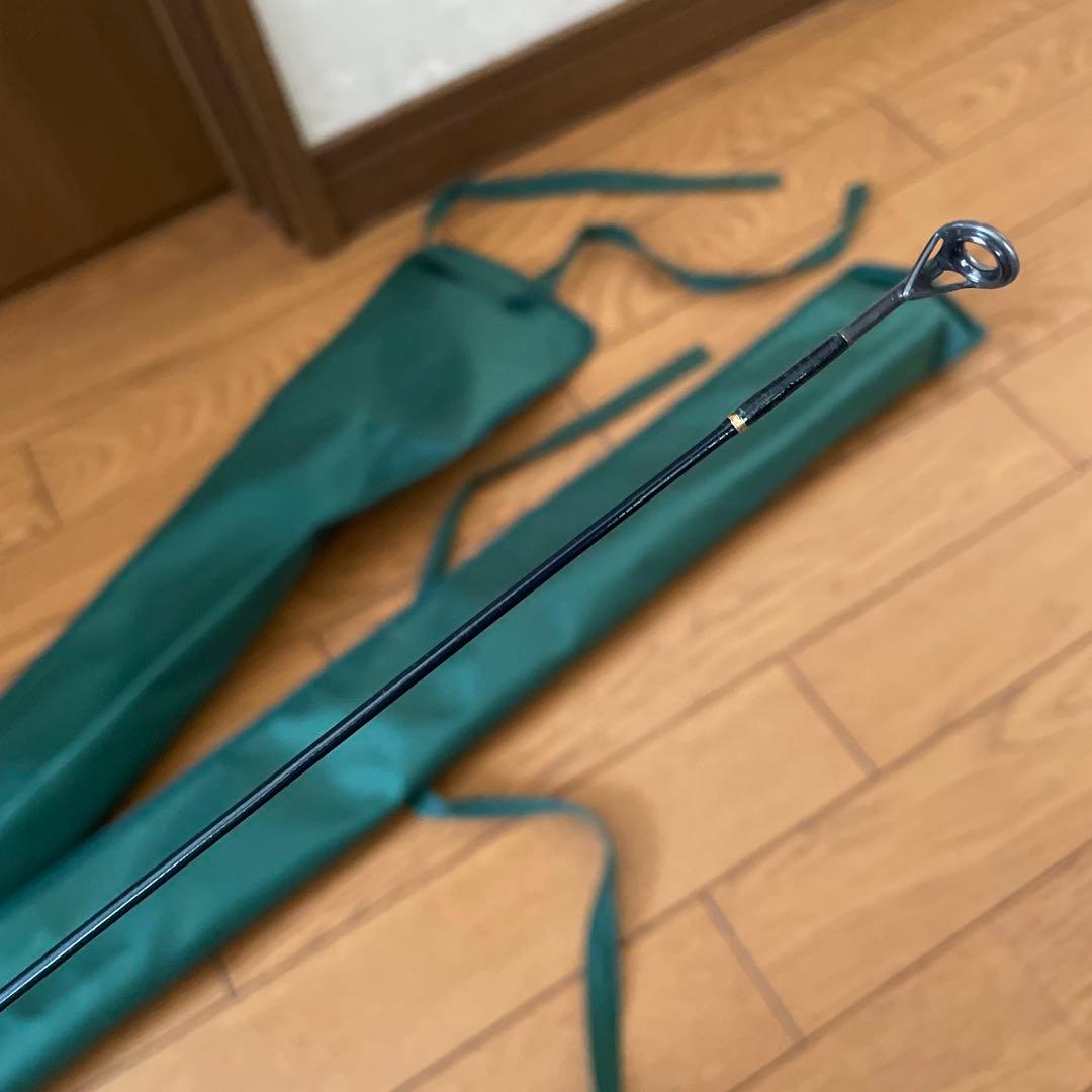 ウエダ　ufm トラウトプラッギングスピン