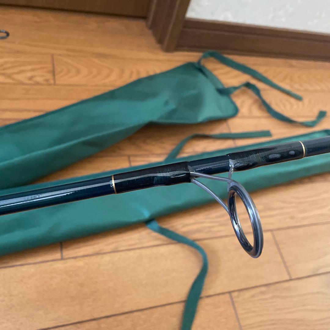 ウエダ　ufm トラウトプラッギングスピン