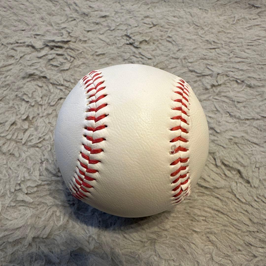 ライオンズ KEN TOGAME 初勝利 記念ボール