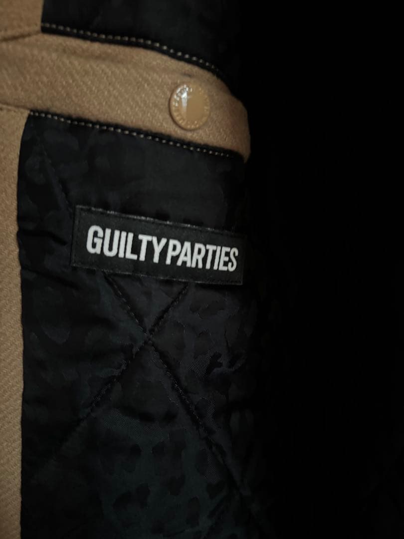 d*m様 ワコマリア　スタジャン　WACKOMARIA