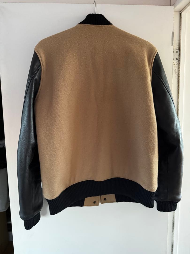 d*m様 ワコマリア　スタジャン　WACKOMARIA