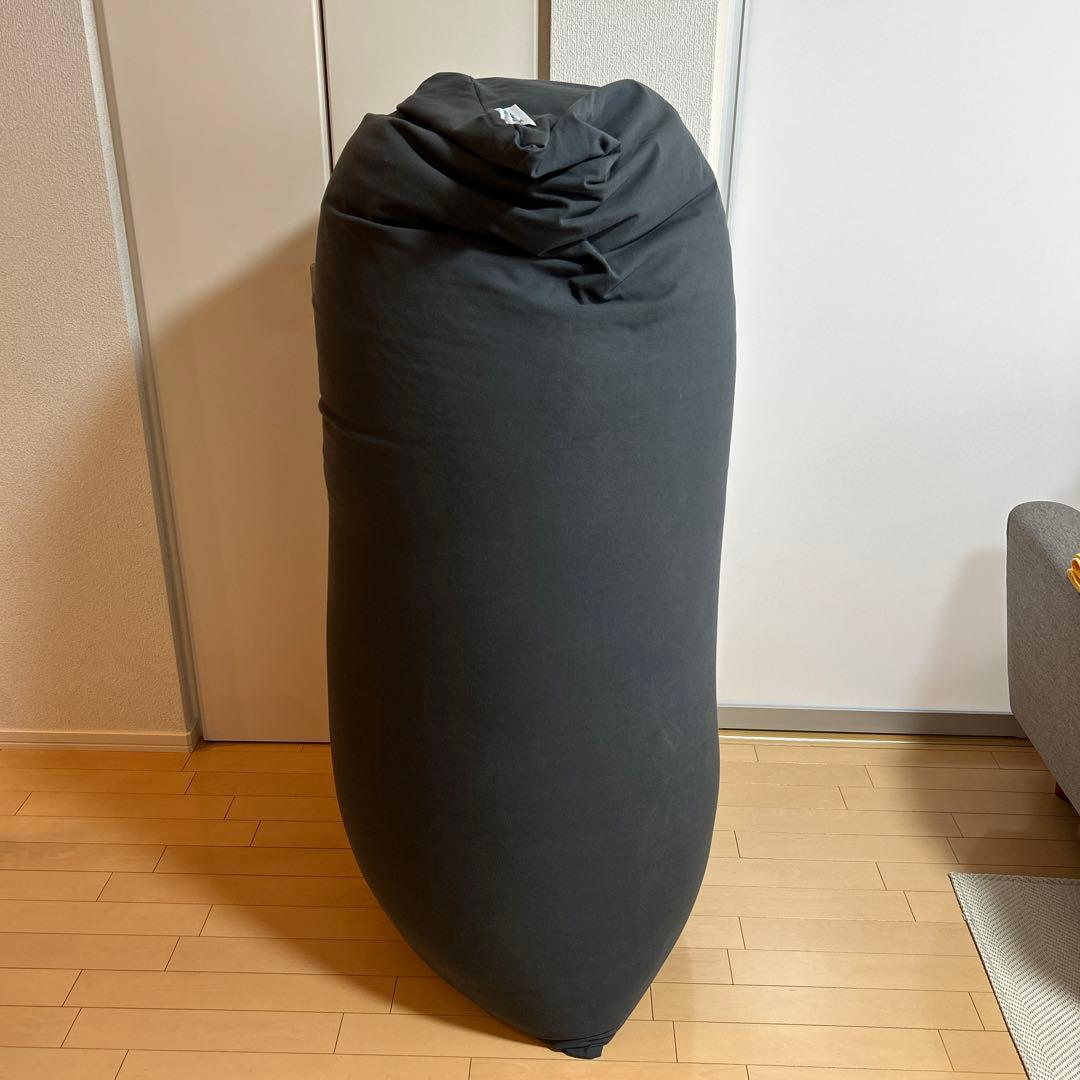 yogibo max ヨギボー マックス　ダークグレー