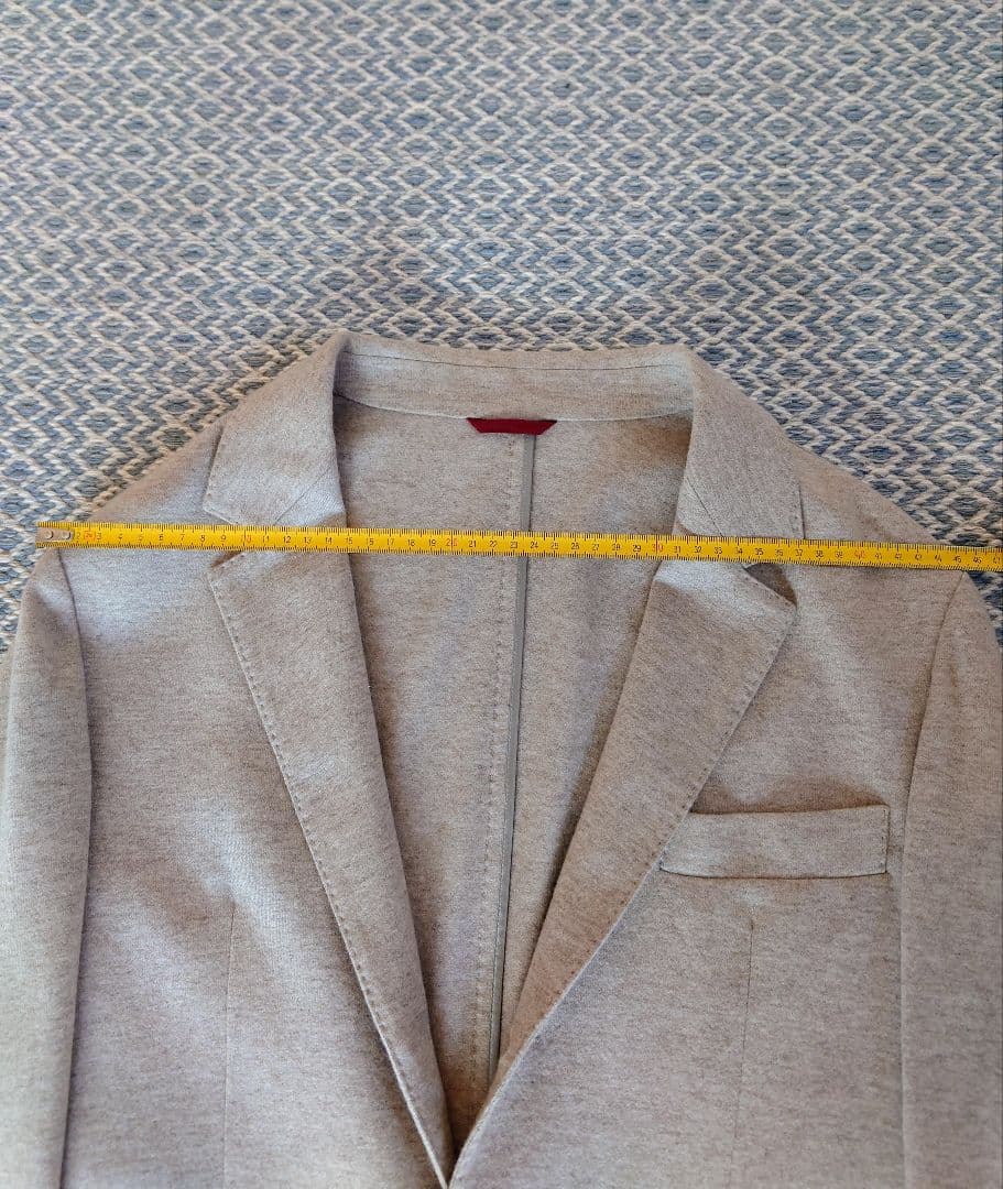 ジャケット　ブルネロクチネリ　カシミヤBRUNELLO CUCINELLI