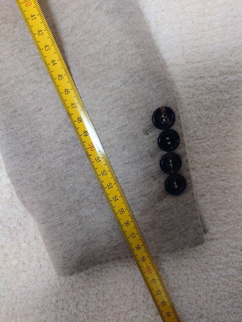 ジャケット　ブルネロクチネリ　カシミヤBRUNELLO CUCINELLI