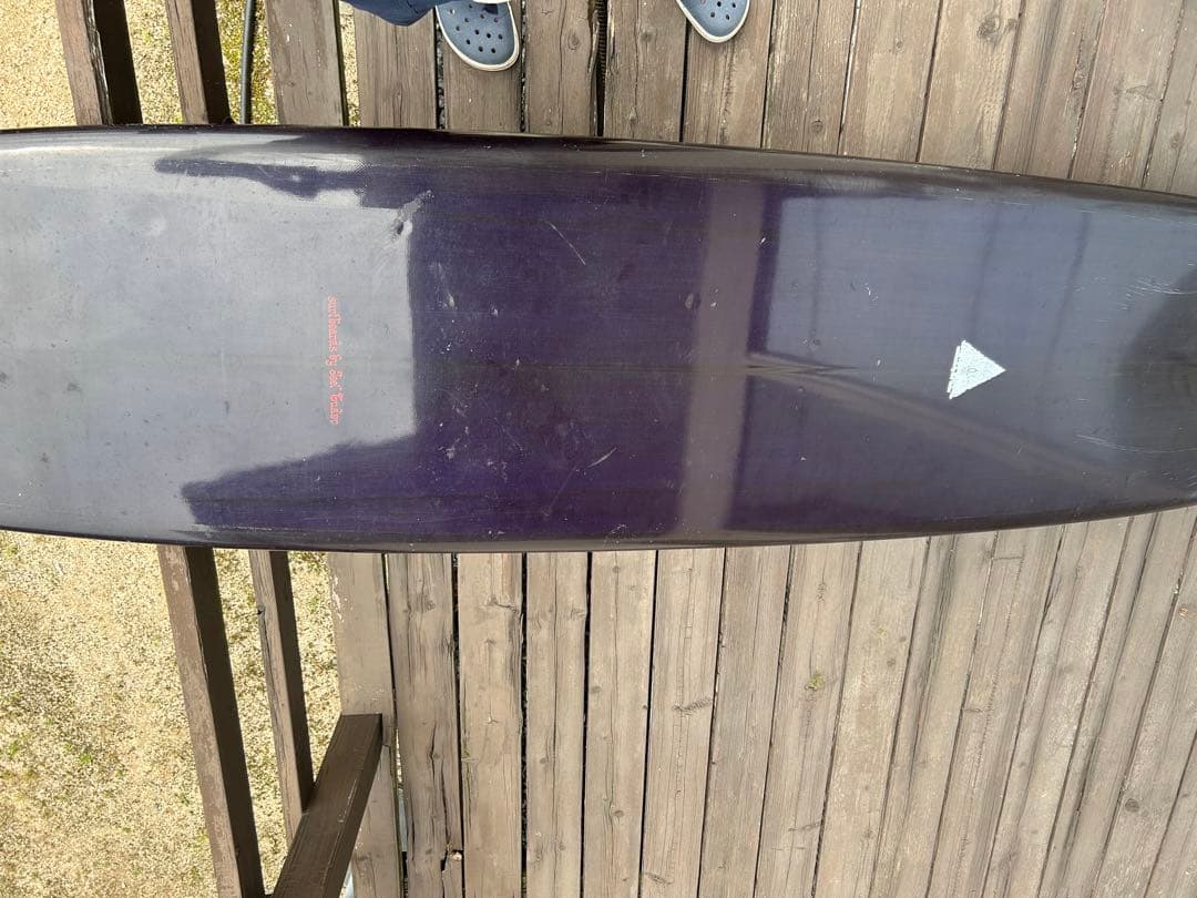 Joel Tudor ジョエルチューダー　サーフボード　ロングボード