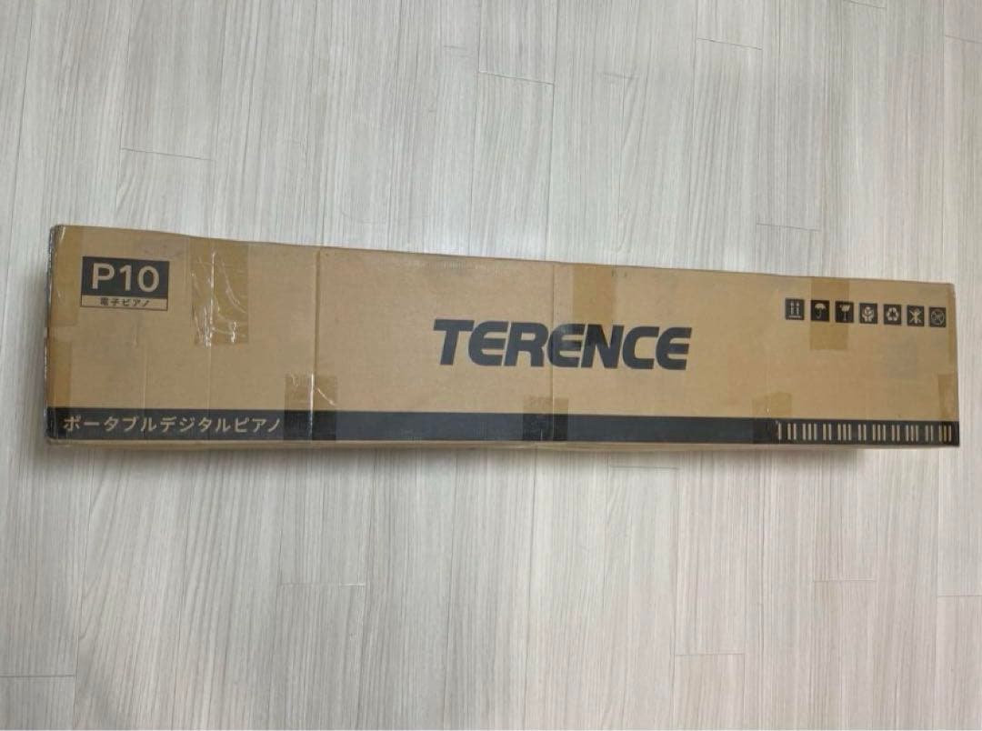 特価❣️電子ピアノ　88鍵盤　カウンターウェイト鍵盤　MIDIトリプルペダル