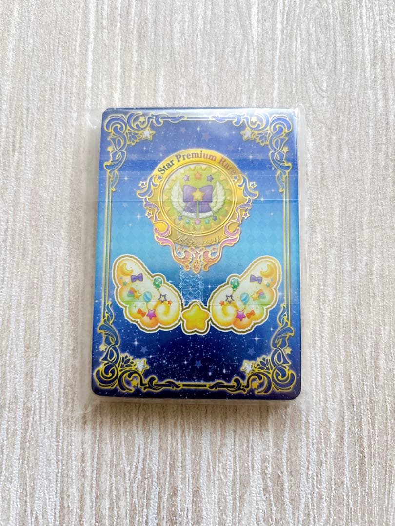 R*様 アイカツスターズ！ 星のツバサ ドレスセットキャンペーン 四ツ星学園 セ