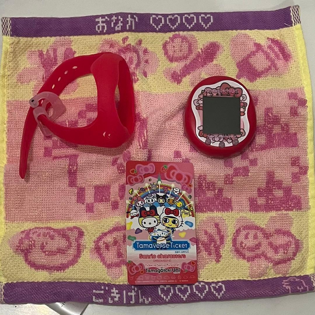 たまごっちuni サンリオ