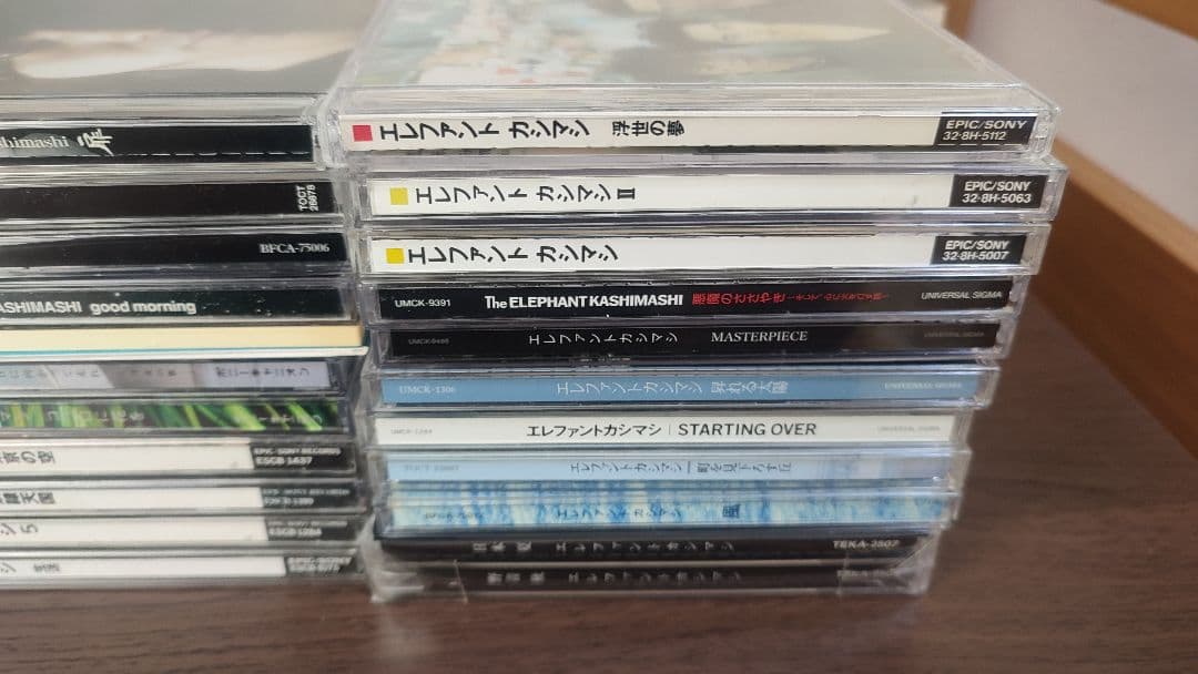 エレファントカシマシ　DVD・CD・書籍・グッズセット　宮本浩次