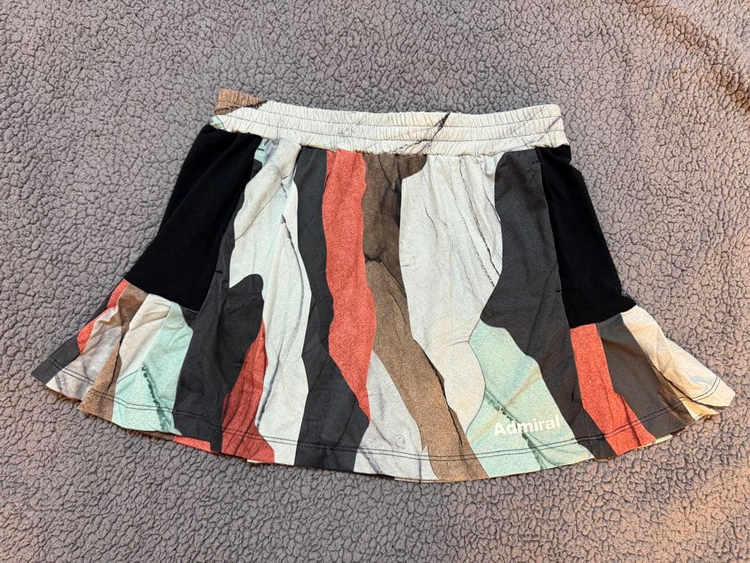 Admiral 半袖 Tシャツ M ピンク/マルチカラー