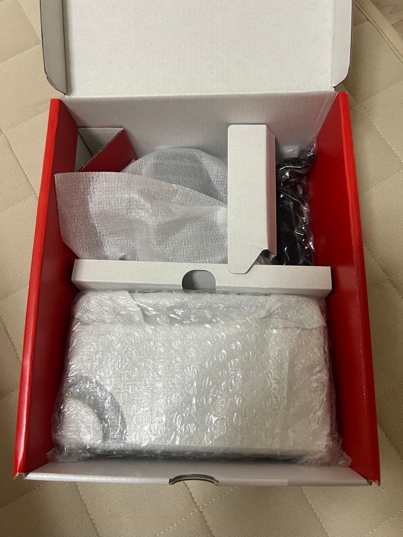 Switch本体有機EL JCホワイト