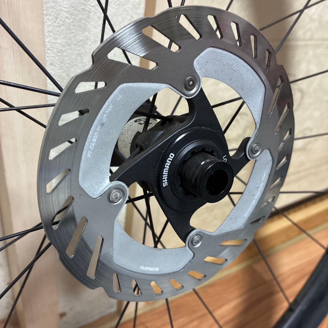 Alpinist CL II 前後セット【値下げ】