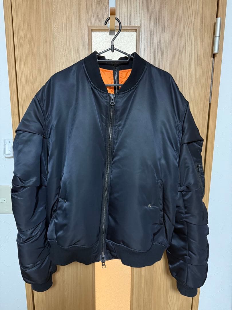 27CIRCUS MA-1 平本蓮着用 amnjx