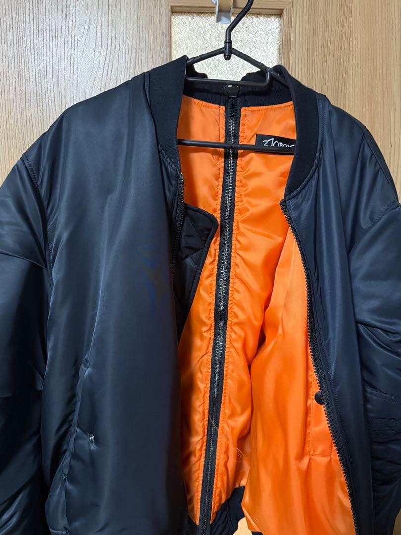 27CIRCUS MA-1 平本蓮着用 amnjx