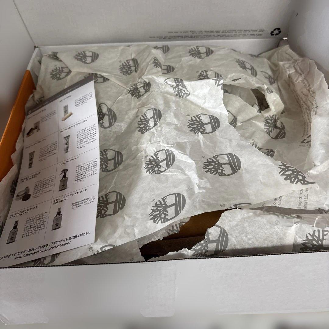 ディスティニーTimberland 防水スエードハイカットブーツ